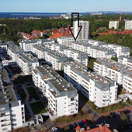 Frog Apartment - 2 Bedrooms And Living Room Swinoujscie Exterior foto