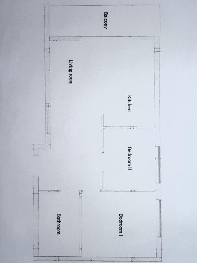 Frog Apartment - 2 Bedrooms And Living Room Swinoujscie Exterior foto