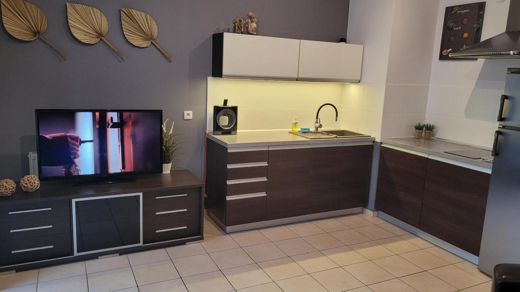 Frog Apartment - 2 Bedrooms And Living Room Swinoujscie Exterior foto