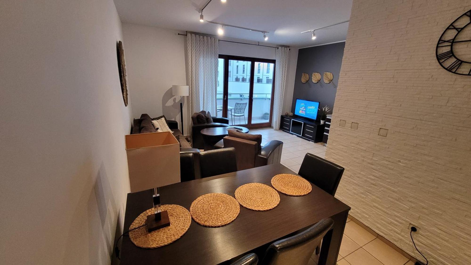 Frog Apartment - 2 Bedrooms And Living Room Swinoujscie Exterior foto