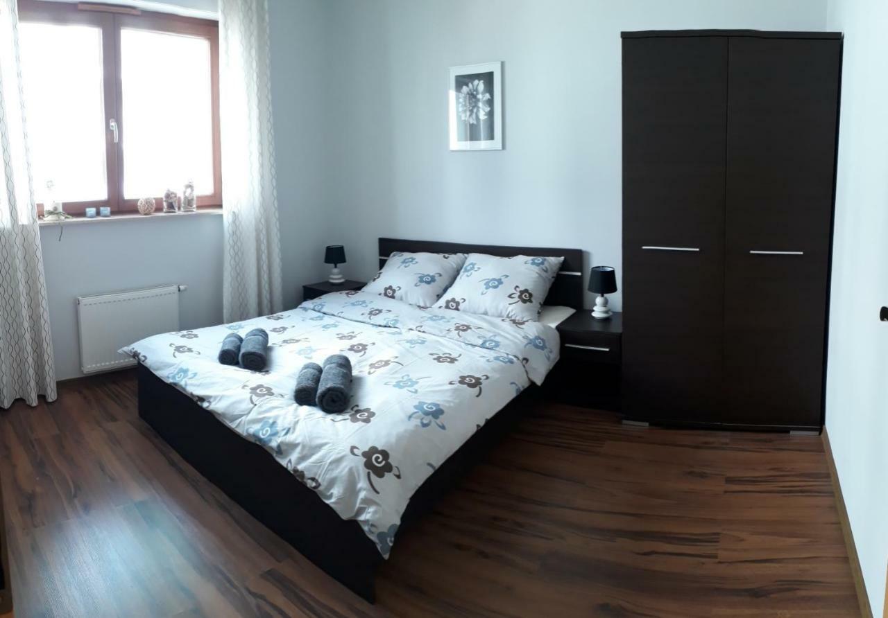 Frog Apartment - 2 Bedrooms And Living Room Swinoujscie Exterior foto