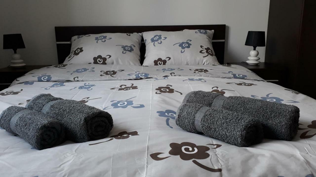 Frog Apartment - 2 Bedrooms And Living Room Swinoujscie Exterior foto