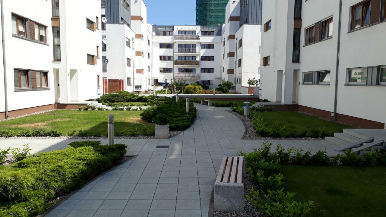 Frog Apartment - 2 Bedrooms And Living Room Swinoujscie Exterior foto