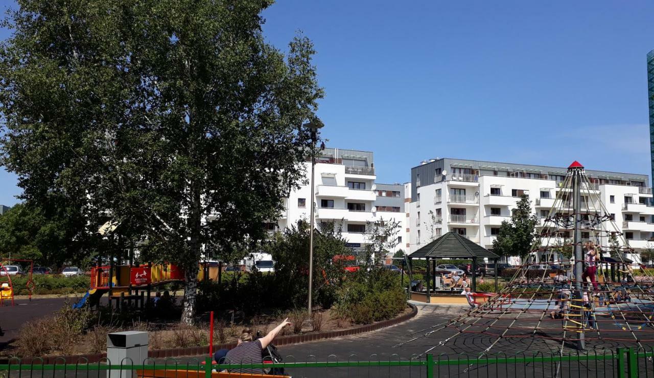 Frog Apartment - 2 Bedrooms And Living Room Swinoujscie Exterior foto